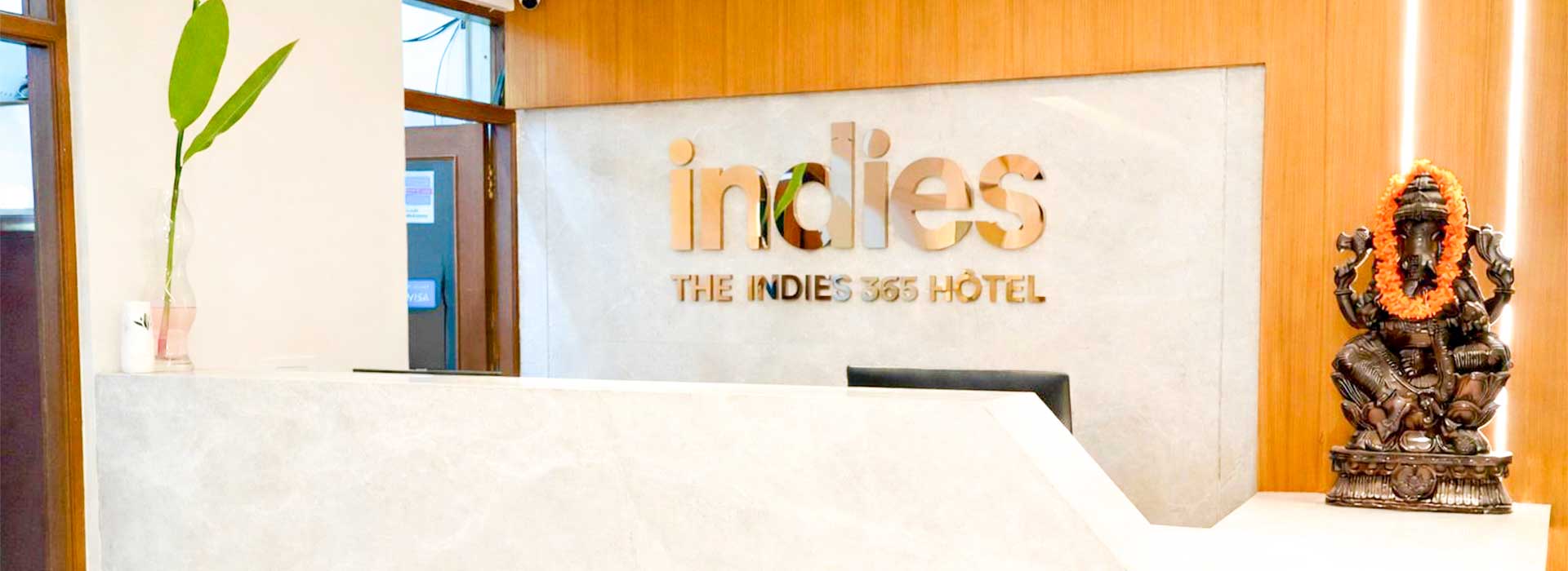 Indies 365 Hôtel exterior